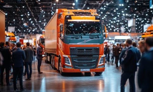 The World’s Leading Truck Shows: IAA Transportation and MATS