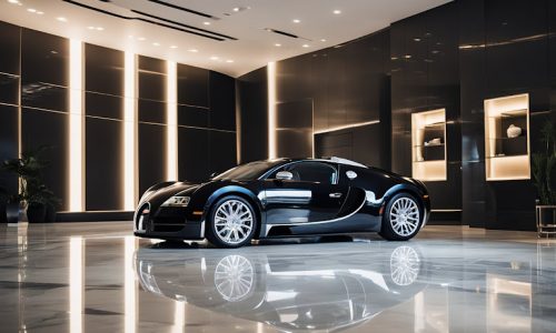 How Much Is Insurance for a Bugatti? Breaking Down Costs and Factors Influencing Premiums