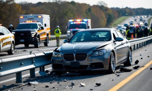 What Happens When a High-Value Vehicle Is Involved in a Car Accident in New Jersey?