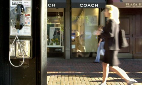 Throwback Thursday: Remember pay phones?