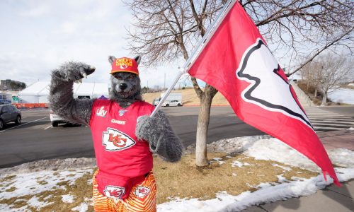 K.C. Chiefs ‘superfan’ gets 17½ years in prison for string of bank stick-ups in U.S., including 2 in Twin Cities