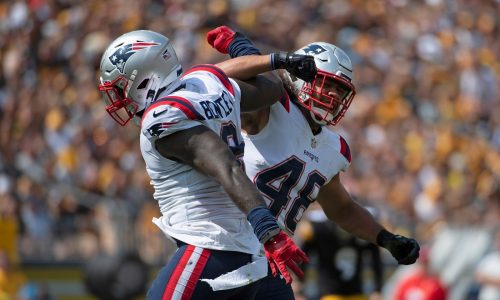 How Patriots plan to replace injured linebacker Ja’Whaun Bentley