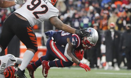 Patriots-Bengals preview: How Jerod Mayo and Jacoby Brissett can pull off a Week 1 upset