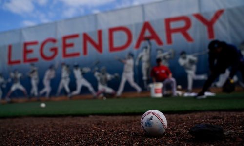 Eight Red Sox minor leaguers to participate in Arizona Fall League