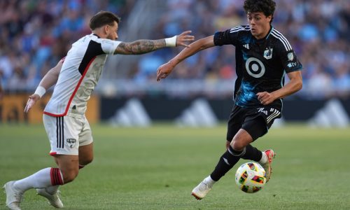 Loons coach Eric Ramsay responds to Caden Clark’s critical comments