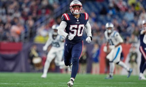 Patriots veteran linebacker ready to fill in for Ja’Whaun Bentley