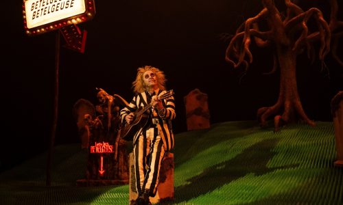 Conjuring cash: Long-awaited ‘Beetlejuice Beetlejuice’ racks up $110M opening