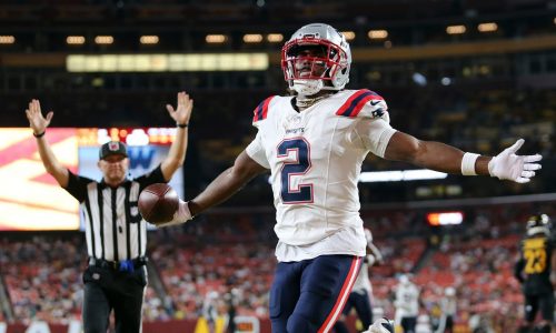 Patriots’ new-look wide receiver corps bring more potential to 2024 offense