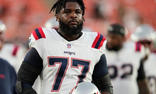 Jerod Mayo explains decision to bench Patriots starter in win over Bengals