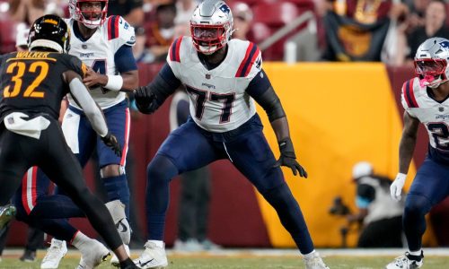 Patriots taking steps to avoid illegal formation penalties in Week 1