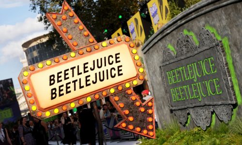 ‘Beetlejuice Beetlejuice’ keeps up the magic