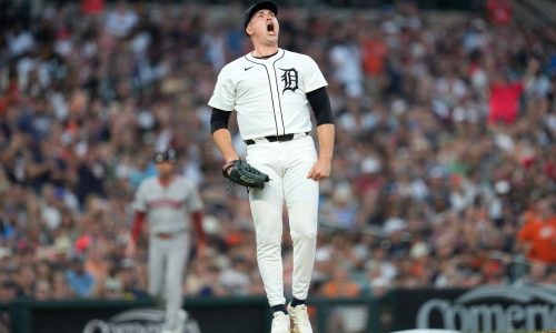 Red Sox dominated by Cy Young favorite in 2-1 loss to Tigers