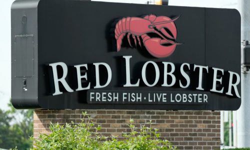 Ticker: ‘Endless shrimp’ rebound: Red Lobster says it will soon exit bankruptcy; Most of Wall Street slips as S&P 500 stays on track for worst week since April