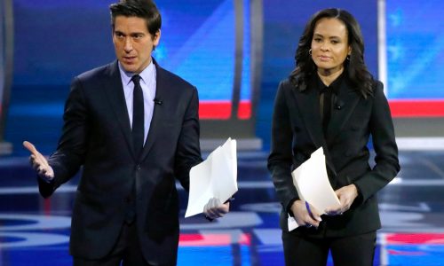 Harris, Trump set to meet in key debate