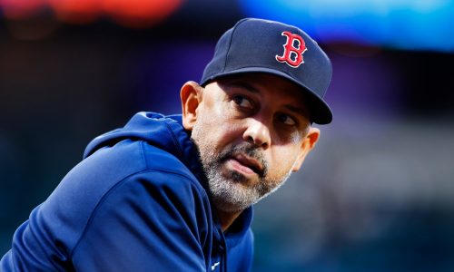 MLB investigating after Alex Cora suggests Red Sox threw at Aaron Judge