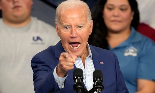 Lucas: A lame-duck Biden is no match for Hamas