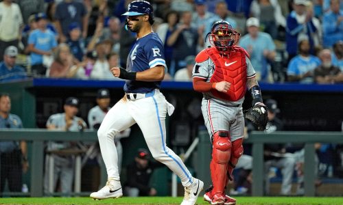 Wild card race shows off much improved American League Central