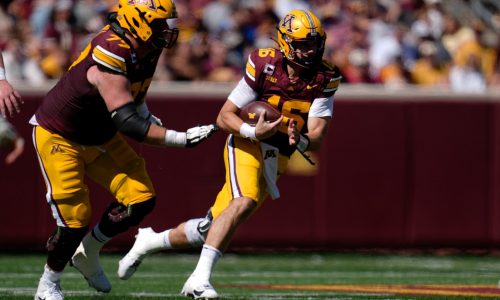 Gophers football: North Carolina loss provides ‘fertilizer’ for Rhode Island win