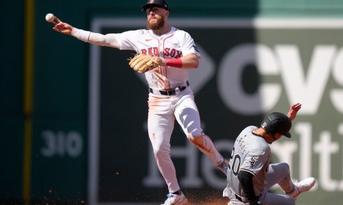 Red Sox lineups: Trevor Story to sit finale, Quinn Priester will start