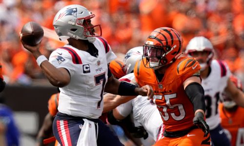 Hidden detail of Jacoby Brissett’s game could be massive for Patriots
