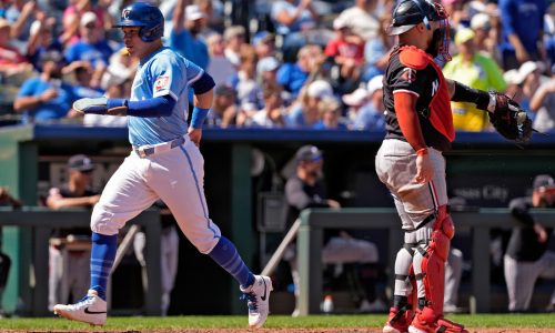 Twins shut out again, swept by division foe Kansas City