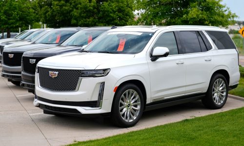 New pedestrian safety rules sought as massive SUVs hit the road