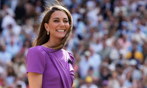 Kate, Princess of Wales, says she completed chemo 