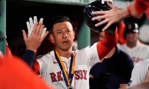 Rob Refsnyder and Tyler O’Neill hit back-to-back homers twice as Red Sox crush Orioles