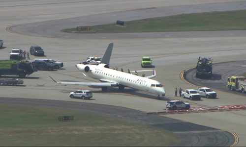 Ticker: Two Delta planes collide on an Atlanta taxiway, knocking the tail off one; BMW braking system recall of 1.5M cars