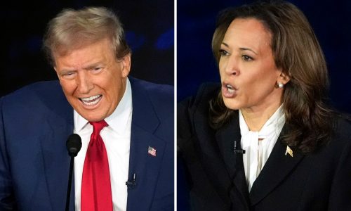 Battenfeld: Kamala Harris lands blows, gets help from moderators in debate clash