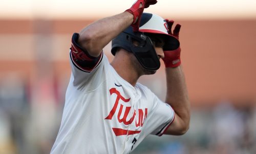 Royce Lewis, Brooks Lee break out of slumps as Twins beat Angels