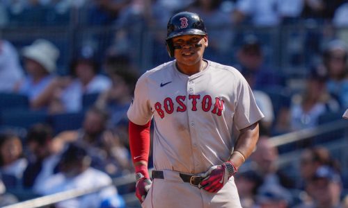 Cora sounds off on Cole hitting Devers in 7-1 Red Sox win: ‘I’m not going to back off, it was intentional’