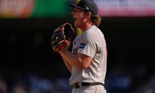 Red Sox getting head start on key offseason decisions