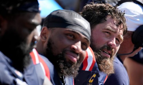 Injuries might now force Patriots to find outside offensive line help