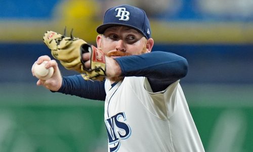 Zack Littell dominates former team as Red Sox drop finale to Rays