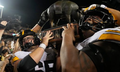 P.J. Fleck’s plea: “Don’t give up on this team” after Gophers’ loss to Iowa