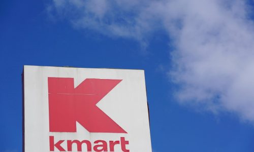 Kmart’s blue light fades to black with the shuttering of its last full-scale US store