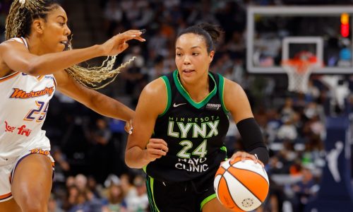 Napheesa Collier sets the tone for all of Lynx’s success