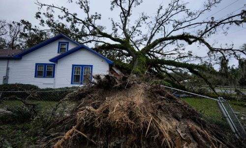 Photos: Destruction caused by Hurricane Helene