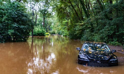 Ticker: Officials warn that EVs could catch fire if inundated with saltwater from Hurricane Helene