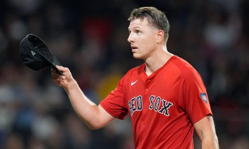 Despite 2-1 loss to Rays, Nick Pivetta savored every minute of final Red Sox start