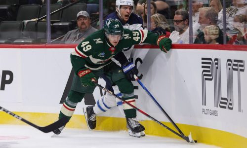 Wild make first big wave of cuts ahead of fourth preseason game