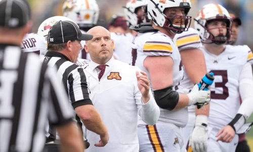 Gophers football: FOX analyst, the Big Ten and P.J. Fleck weigh in on controversial call in Michigan loss