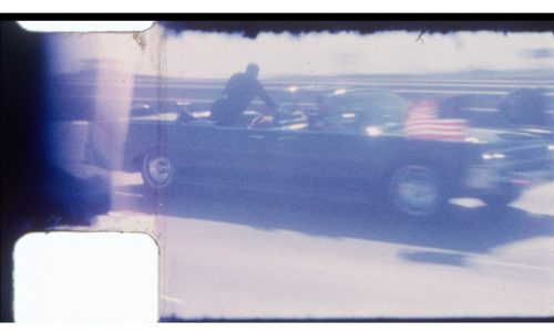 Kennedy motorcade film gets $137K at auction