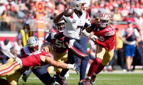 Turnovers plague Patriots in 30-13 Week 4 blowout loss to 49ers