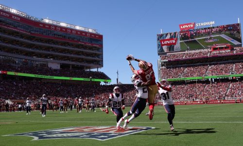 Patriots’ defense deserves some responsibility in 30-13 loss to 49ers