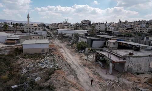 What to know about Israel’s major weeklong raid in the West Bank city of Jenin