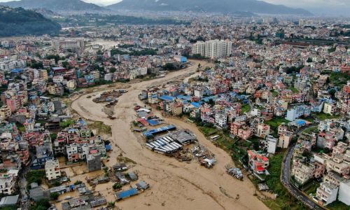 Flooding deaths in Nepal reach 193 as recovery work is stepped up