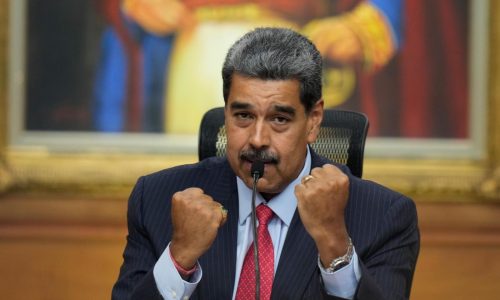 Kristina Foltz: What Biden can do to free Venezuela of Nicolás Maduro’s illegitimate regime