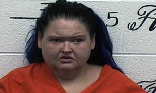 ‘1,000-Lb. Sisters’ star Amy Slaton had shrooms, pot in car: sheriff